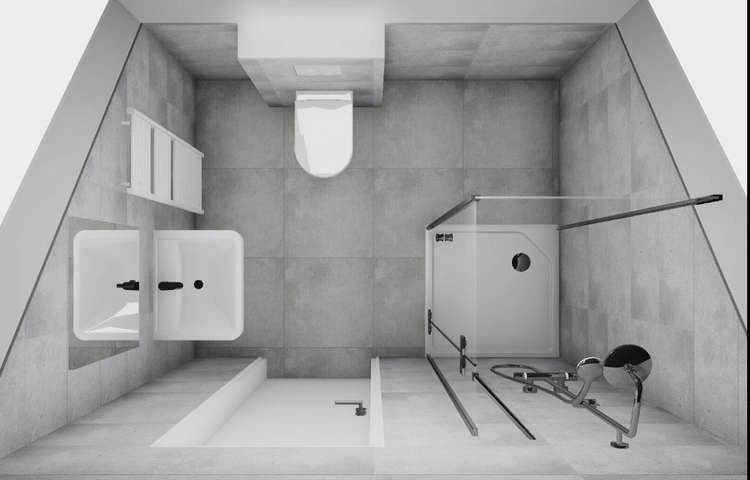 Dachgeschoßwohnung Mühlheim am Main - 2 Zimmer, 62 m&sup2;, 800&euro; | Angebot:25449504