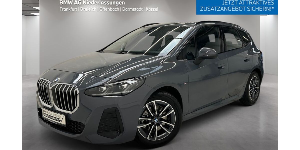 BMW 218 Active Tourer 12.618 km 34.180 &euro; Dreieich-Sprendlingen 63303