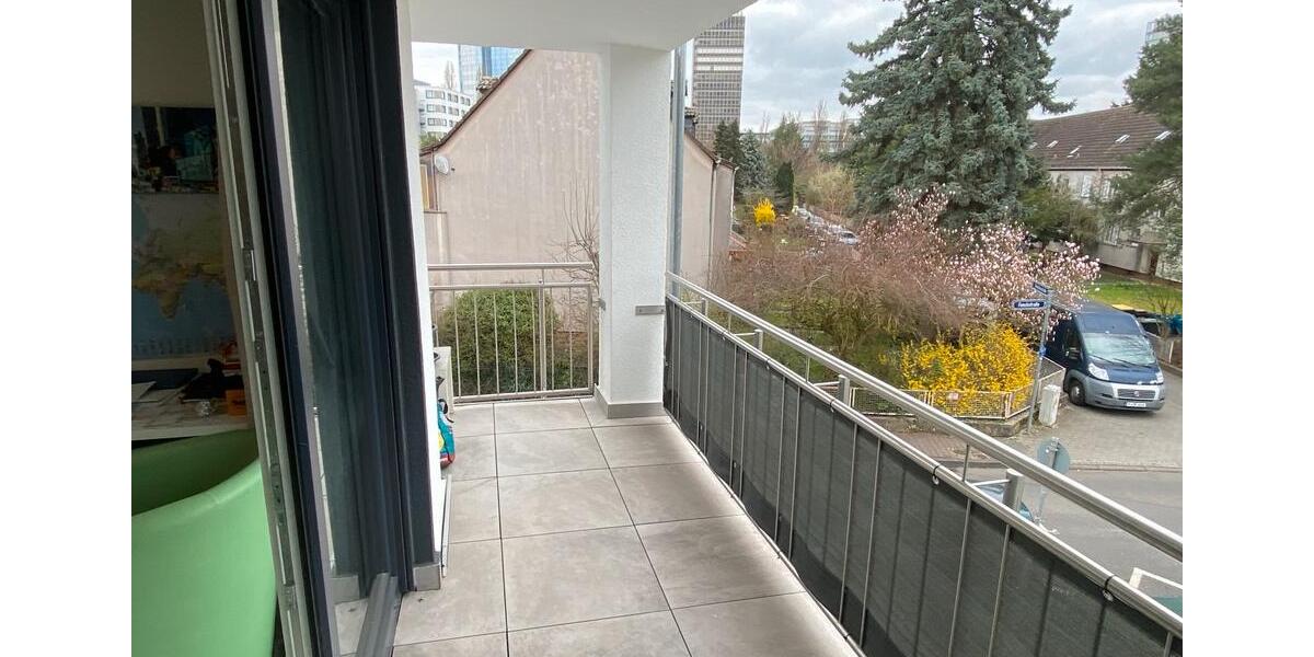 Etagenwohnung Frankfurt am Main Bockenheim - 3 Zimmer, 75 m&sup2;, 1.500&euro; | Angebot:25823203