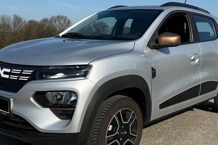 Dacia Spring 14.200 km 15.400 &euro; Bad Soden am Taunus 65812