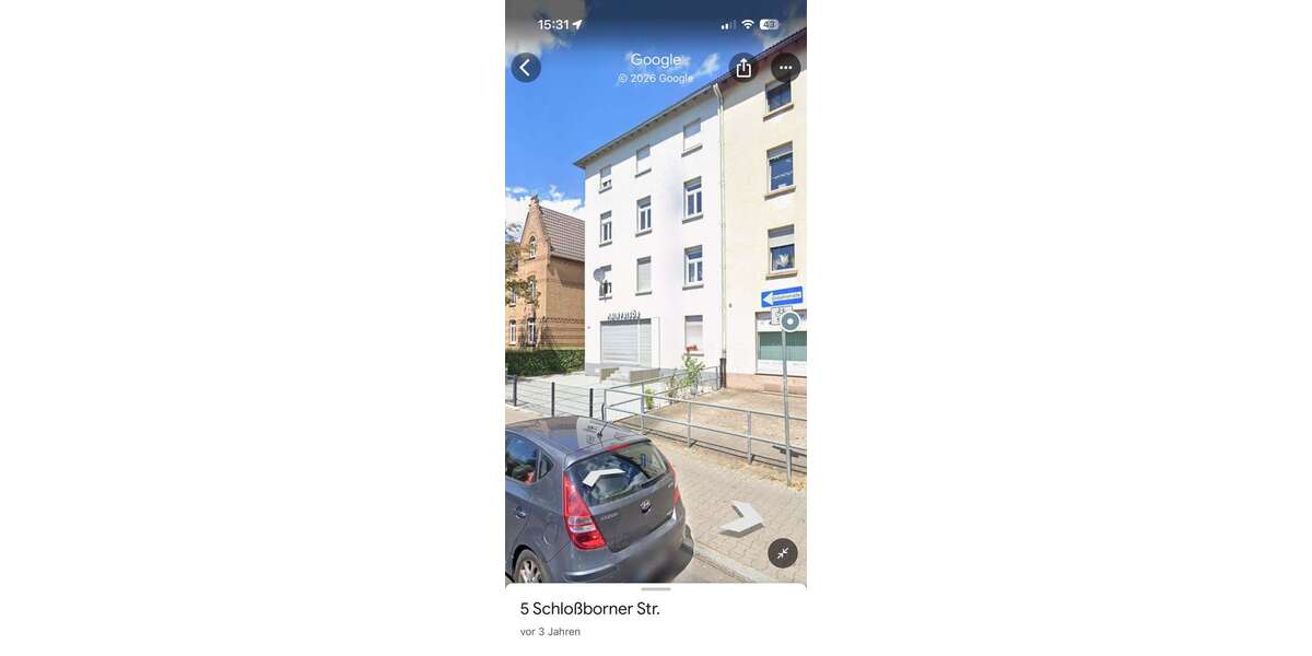 Etagenwohnung Frankfurt Gallus - 3 Zimmer, 105 m&sup2;, 489.000&euro; | Angebot:25180714