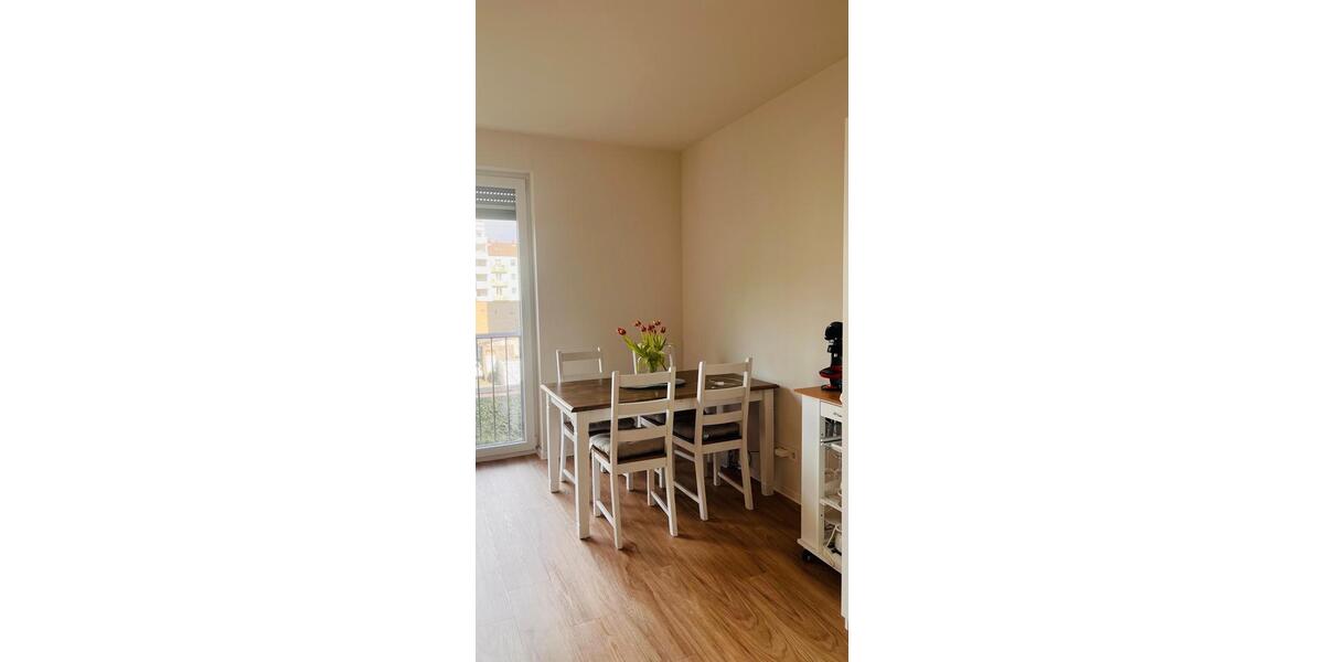 Etagenwohnung Offenbach am Main Hafen - 1 Zimmer, 32 m&sup2;, 900&euro; | Angebot:25964091