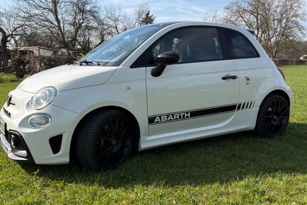 Abarth 595 Competizione 106.000 km 16.878 &euro; Babenhausen 64832