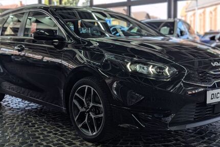 Kia ceed Sportswagon 14.521 km 23.980 &euro; Dieburg 64807