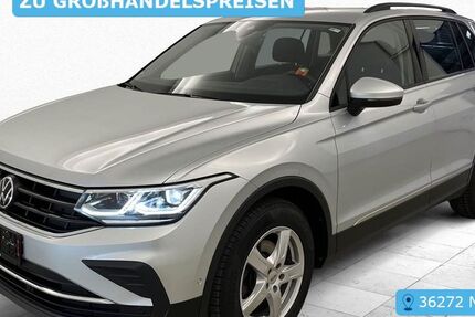 VW Tiguan 62.578 km 24.707 &euro; Frankfurt 60596