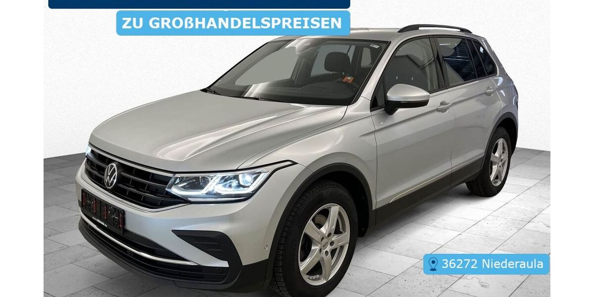 VW Tiguan 62.578 km 24.707 &euro; Frankfurt 60596