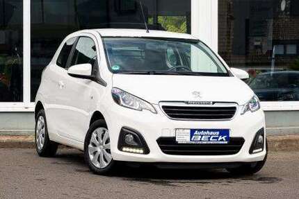 Peugeot 108 29.100 km 9.890 &euro; Alzenau-Michelbach 63755