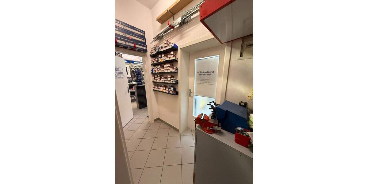 Gewerbeobjekt Frankfurt am Main Fechenheim - 1 Zimmer, 30 m&sup2;, 500&euro; | Angebot:25671169