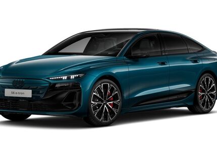 Audi S6 e-tron 6.926 km 83.890 &euro; Oberursel 61440