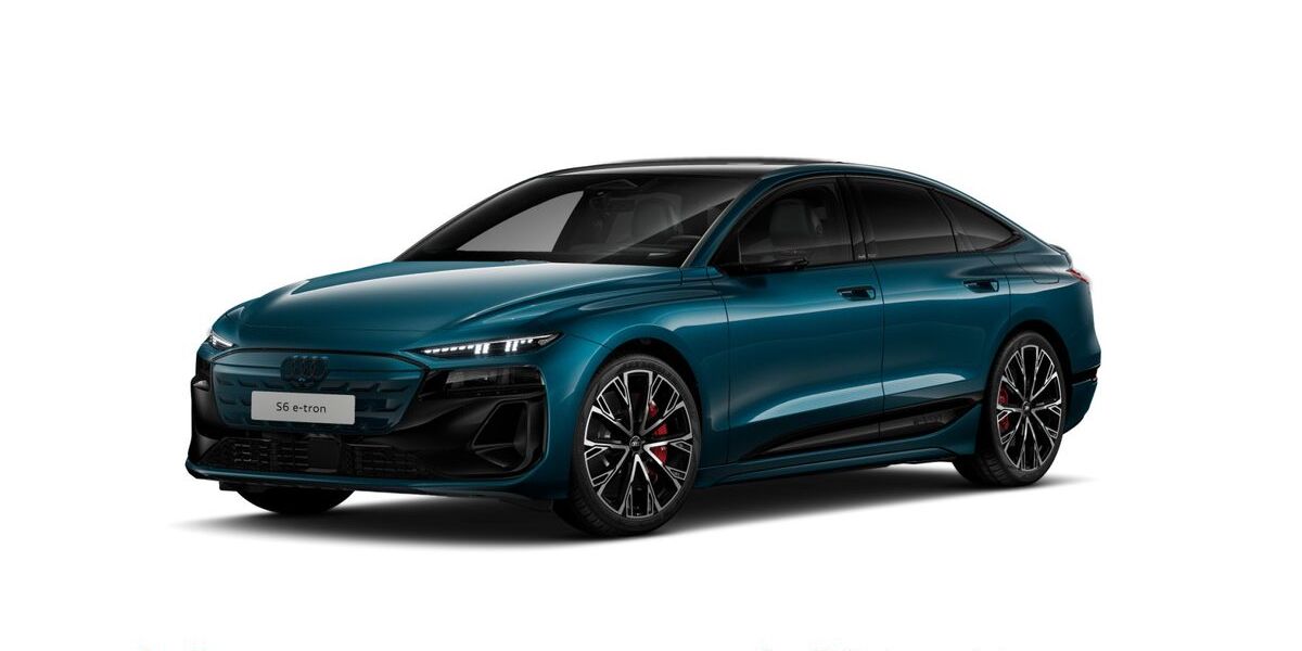 Audi S6 e-tron 6.926 km 83.890 &euro; Oberursel 61440