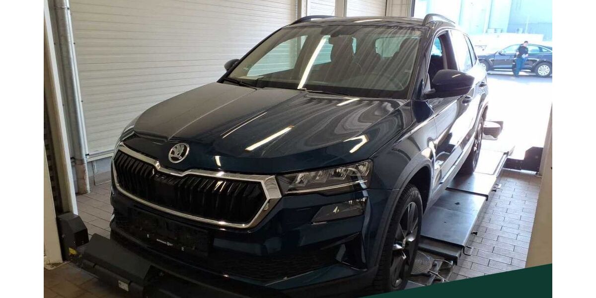 Skoda Karoq 33.250 km 26.488 &euro; Mühlheim 63165