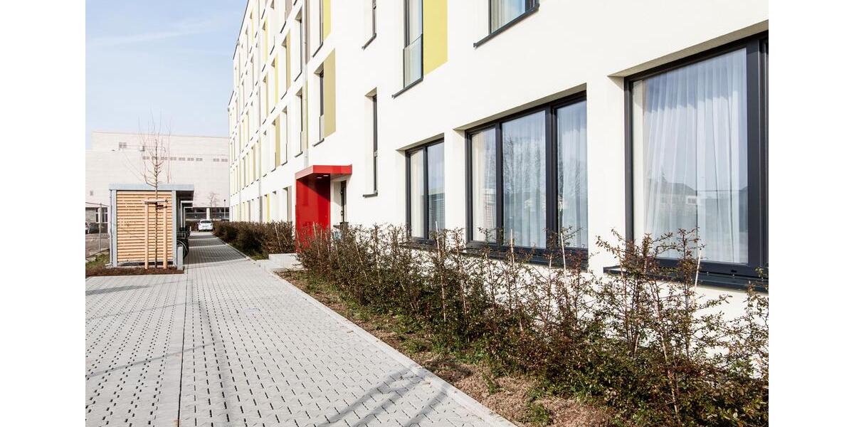 Etagenwohnung Dieburg - 1 Zimmer, 22 m&sup2;, 403&euro; | Angebot:26381950