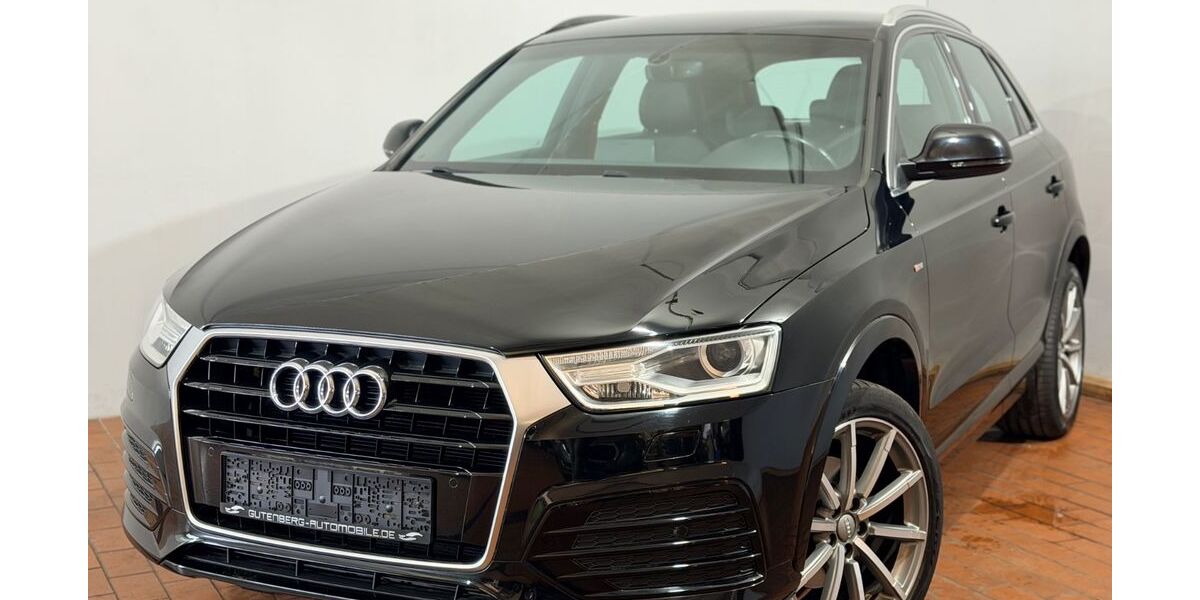 Audi Q3 25.000 km 18.990 &euro; Rodgau 63110