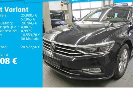 VW Passat Variant 62.152 km 25.980 &euro; Frankfurt 60326