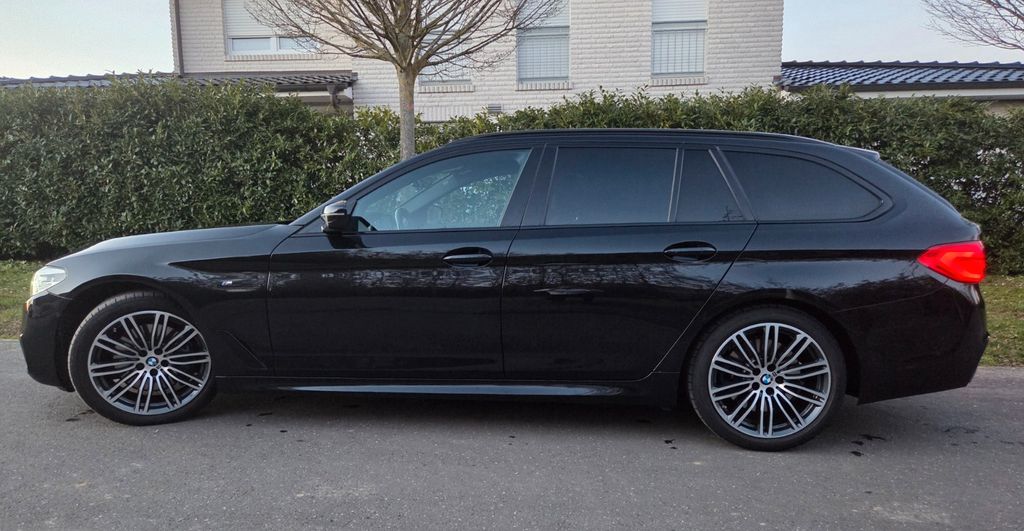 BMW 530 136.000 km 29.000 &euro; Rosbach vor der Höhe 61191