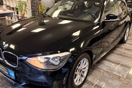 BMW 114 106.205 km 8.750 &euro; Mühlheim am Main nähe Frankfurt 63165