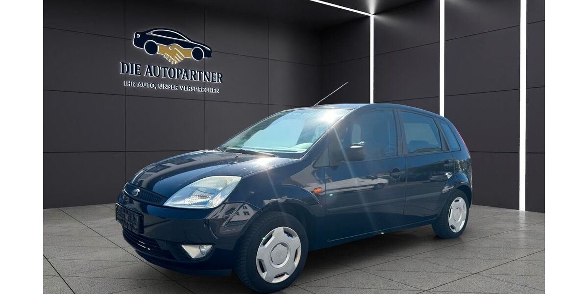 Ford Fiesta 167.000 km 2.480 &euro; Rödermark 63322