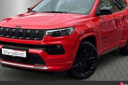 Jeep Compass 14.047 km 26.470 &euro; Rödermark 63322