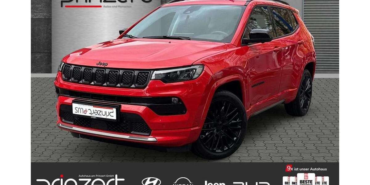 Jeep Compass 14.047 km 26.470 &euro; Rödermark 63322