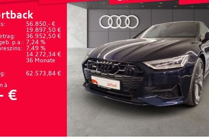 Audi A7 19.542 km 56.850 &euro; Frankfurt am Main 60314