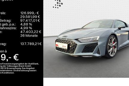 Audi R8 13.350 km 122.999 &euro; Hanau 63452