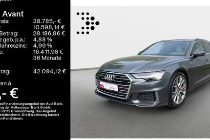 Audi A6 57.611 km 38.785 &euro; Linsengericht 63589