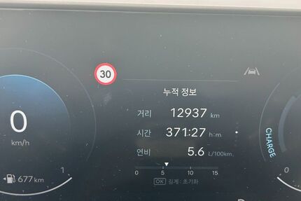 Hyundai KONA 13.000 km 27.990 &euro; schwalbach am taucus 65824