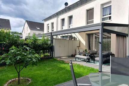 Haus Offenbach Bieberer Berg - 5 Zimmer, 143 m&sup2;, 699.000&euro; | Angebot:26406337