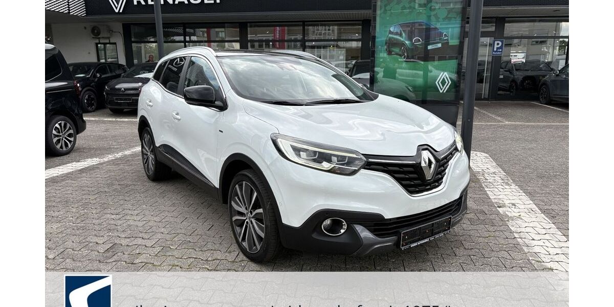 Renault Kadjar 116.000 km 10.970 &euro; Hanau 63452