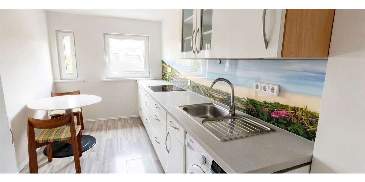 Etagenwohnung Frankfurt am Main Rödelheim - 2 Zimmer, 52 m&sup2;, 269.000&euro; | Angebot:25580938