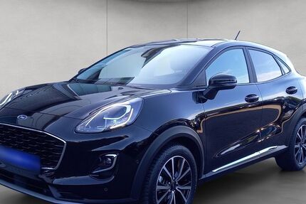 Ford Puma 21.982 km 16.950 &euro; Frankfurt 60386