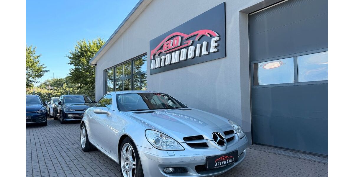 Mercedes-Benz SLK 350 95.000 km 15.990 &euro; Eppertshausen 64859