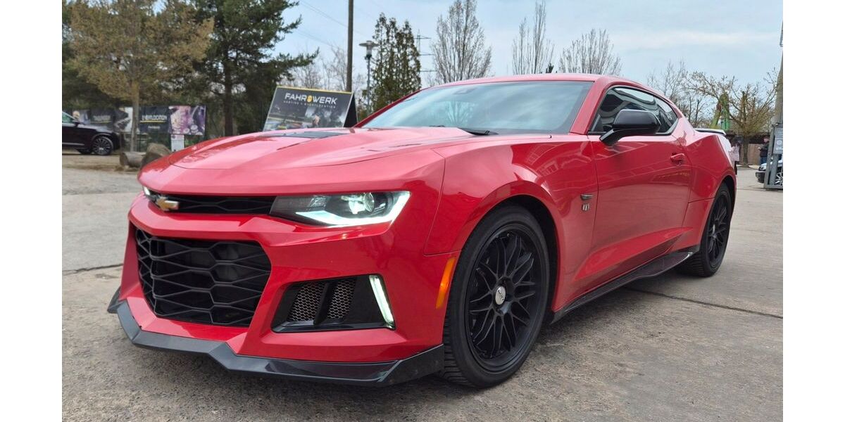 Chevrolet Camaro 100.000 km 29.500 &euro; Groß-Zimmern 64846