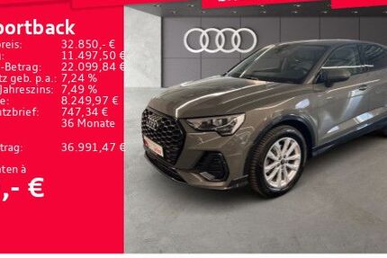 Audi Q3 43.607 km 32.850 &euro; Frankfurt am Main 60314