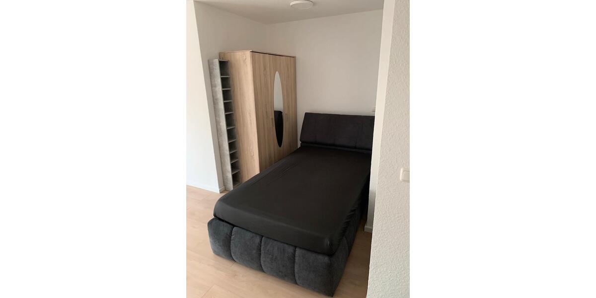 Erdgeschoßwohnung Frankfurt am Main Oberrad - 1 Zimmer, 34 m&sup2;, 590&euro; | Angebot:25824539
