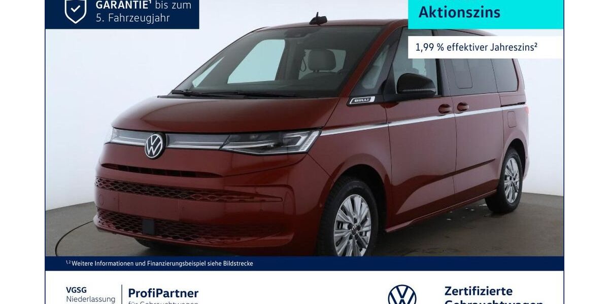 VW T7 Multivan 19.506 km 64.820 &euro; Hanau 63452