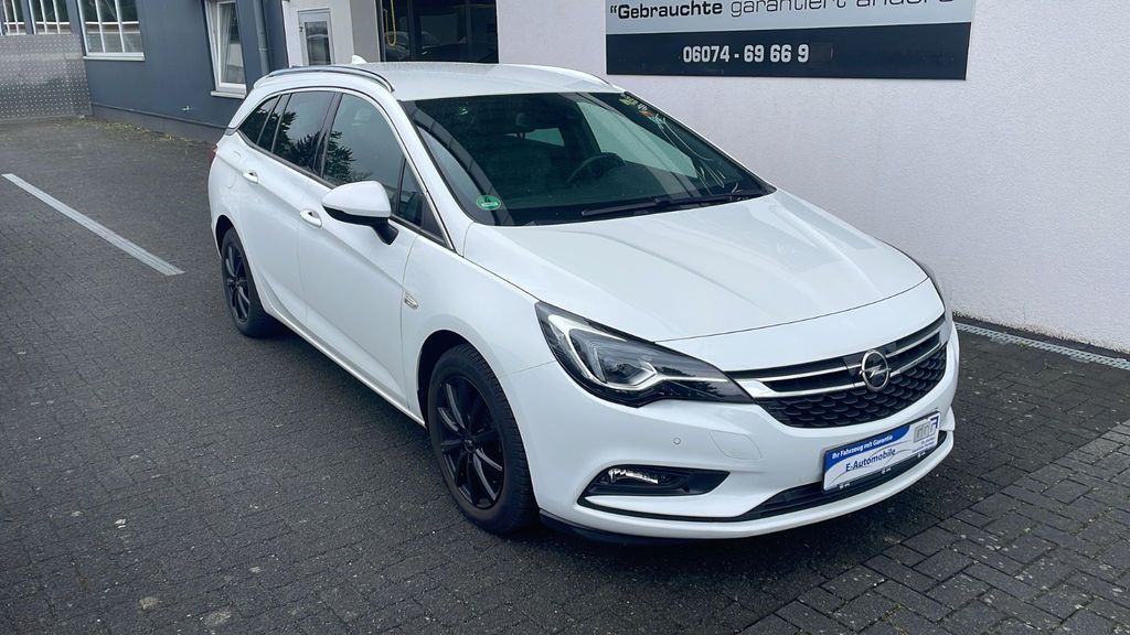 Opel Astra 100.000 km 11.740 &euro; Rödermark 63322