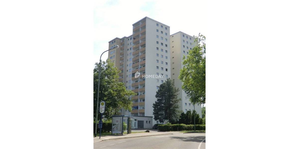 Etagenwohnung Hanau Lamboy - 2 Zimmer, 54 m&sup2;, 165.000&euro; | Angebot:26487176