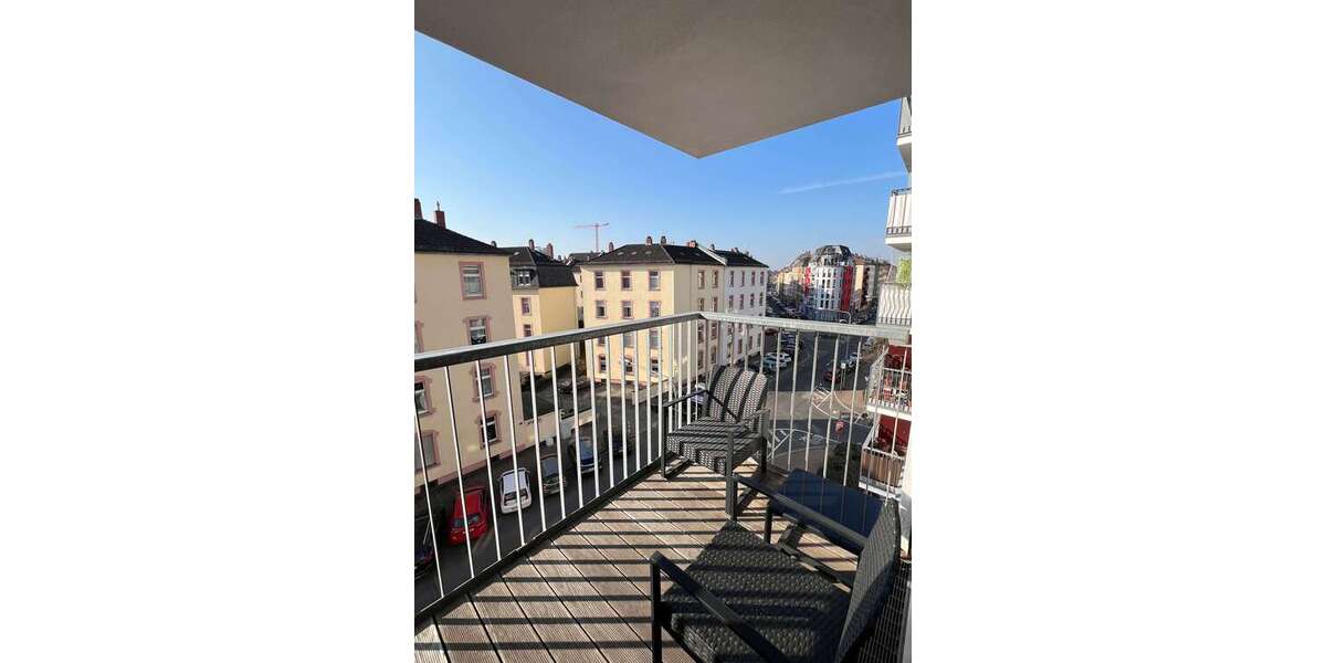 Etagenwohnung Frankfurt Europaviertel - 2 Zimmer, 78 m&sup2;, 1.516&euro; | Angebot:25391933