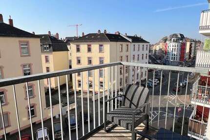 Wohnung Frankfurt Europaviertel - 2 Zimmer, 78 m&sup2;, 1.516&euro; | Angebot:25391933