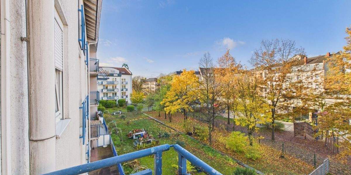 Etagenwohnung Hanau - 3 Zimmer, 72 m&sup2;, 275.000&euro; | Angebot:25698994