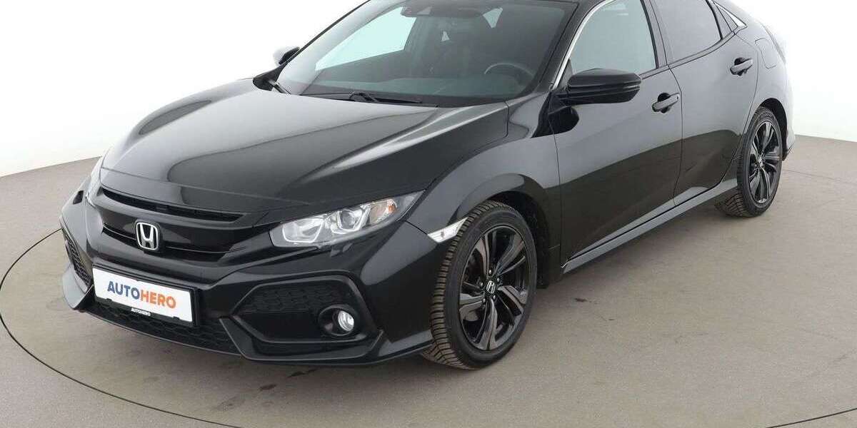 Honda Civic 32.943 km 17.450 &euro; Frankfurt am Main 65936