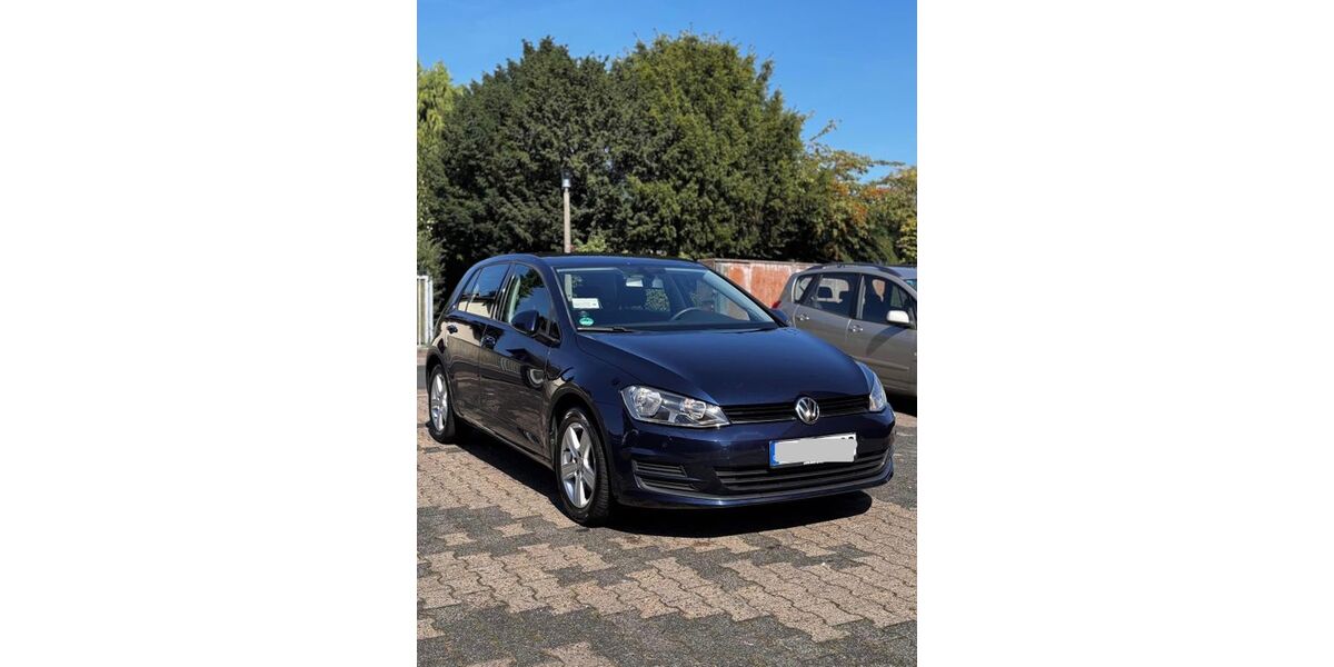 VW Golf 51.000 km 11.490 &euro; Dieburg 64807