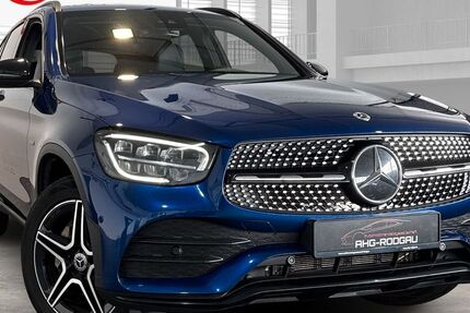 Mercedes-Benz GLC 300 88.899 km 35.999 &euro; Hanau 63452