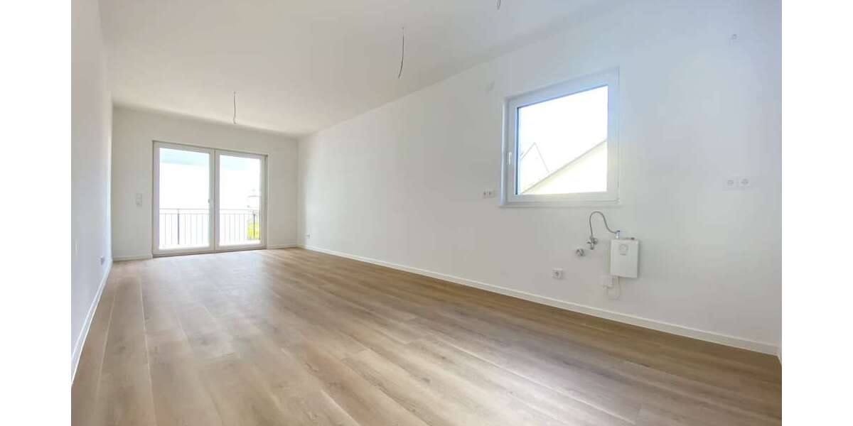 Etagenwohnung Bad Vilbel - 2 Zimmer, 49 m&sup2;, 1.030&euro; | Angebot:20245095