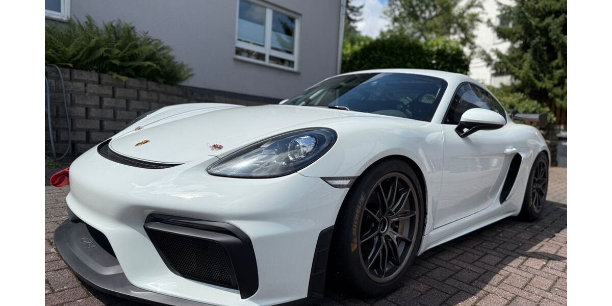 Porsche Cayman 5.900 km 119.000 &euro; Friedberg 61169