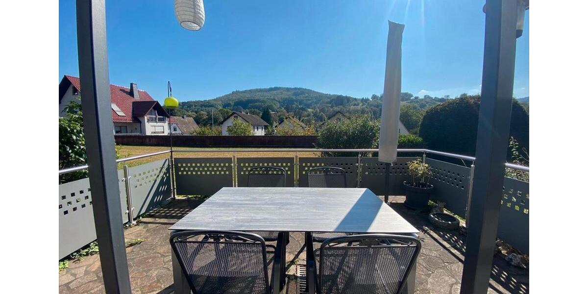 Terrassenwohnung Aschaffenburg Österreicher Kolonie - 3.5 Zimmer, 104 m&sup2;, 1.200&euro; | Angebot:25516257