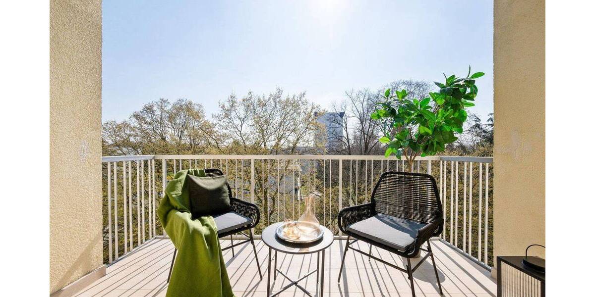 Etagenwohnung Frankfurt am Main Niederrad - 3 Zimmer, 69 m&sup2;, 359.900&euro; | Angebot:25927888