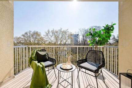 Wohnung Frankfurt am Main Niederrad - 3 Zimmer, 69 m&sup2;, 359.900&euro; | Angebot:25927888