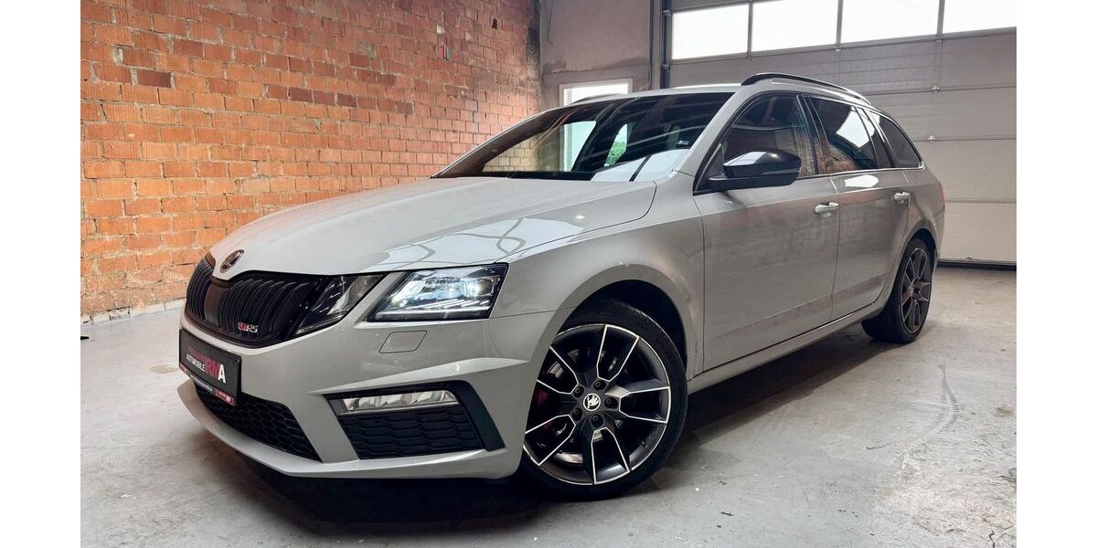 Skoda Octavia 210.000 km 15.450 &euro; Heusenstamm 63150